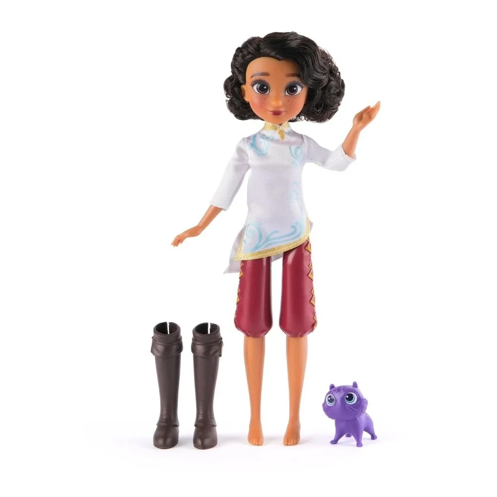 Netflix spellbound princess